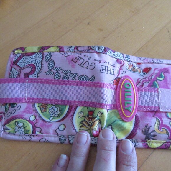 Oilily Wallet - Picture 3 of 3